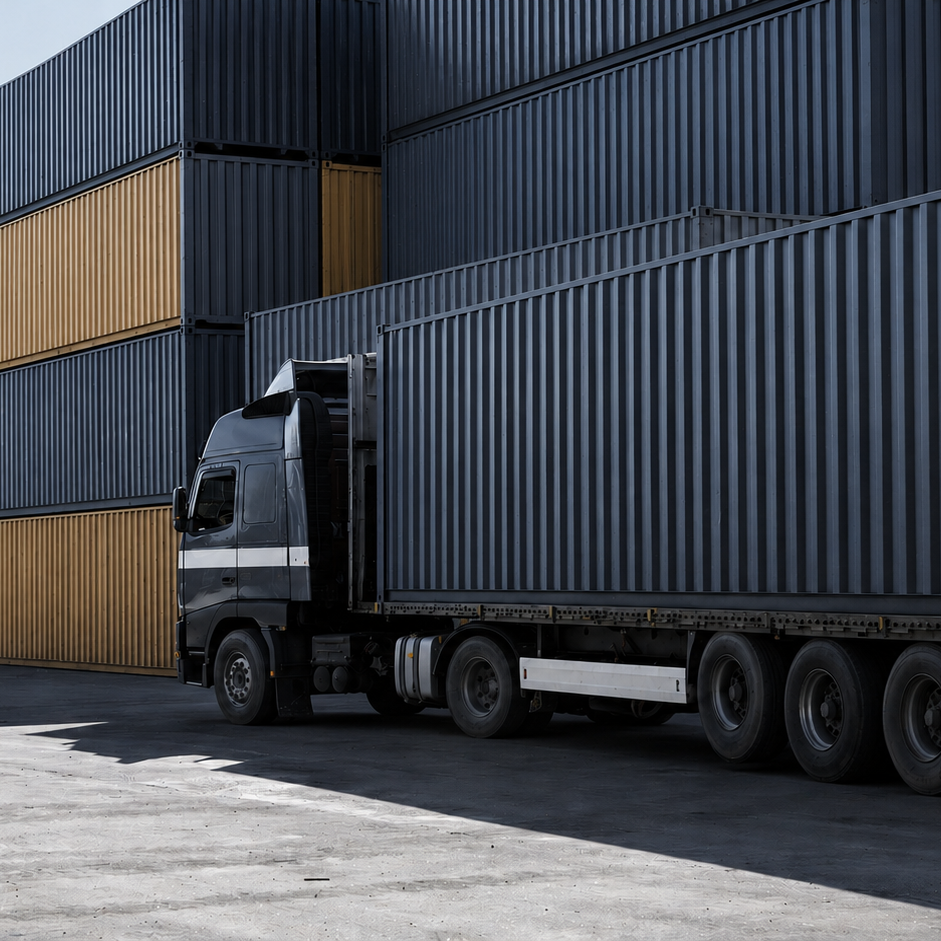 Road freight through Türkiye becomes most valuable when it is not treated as a standalone service.