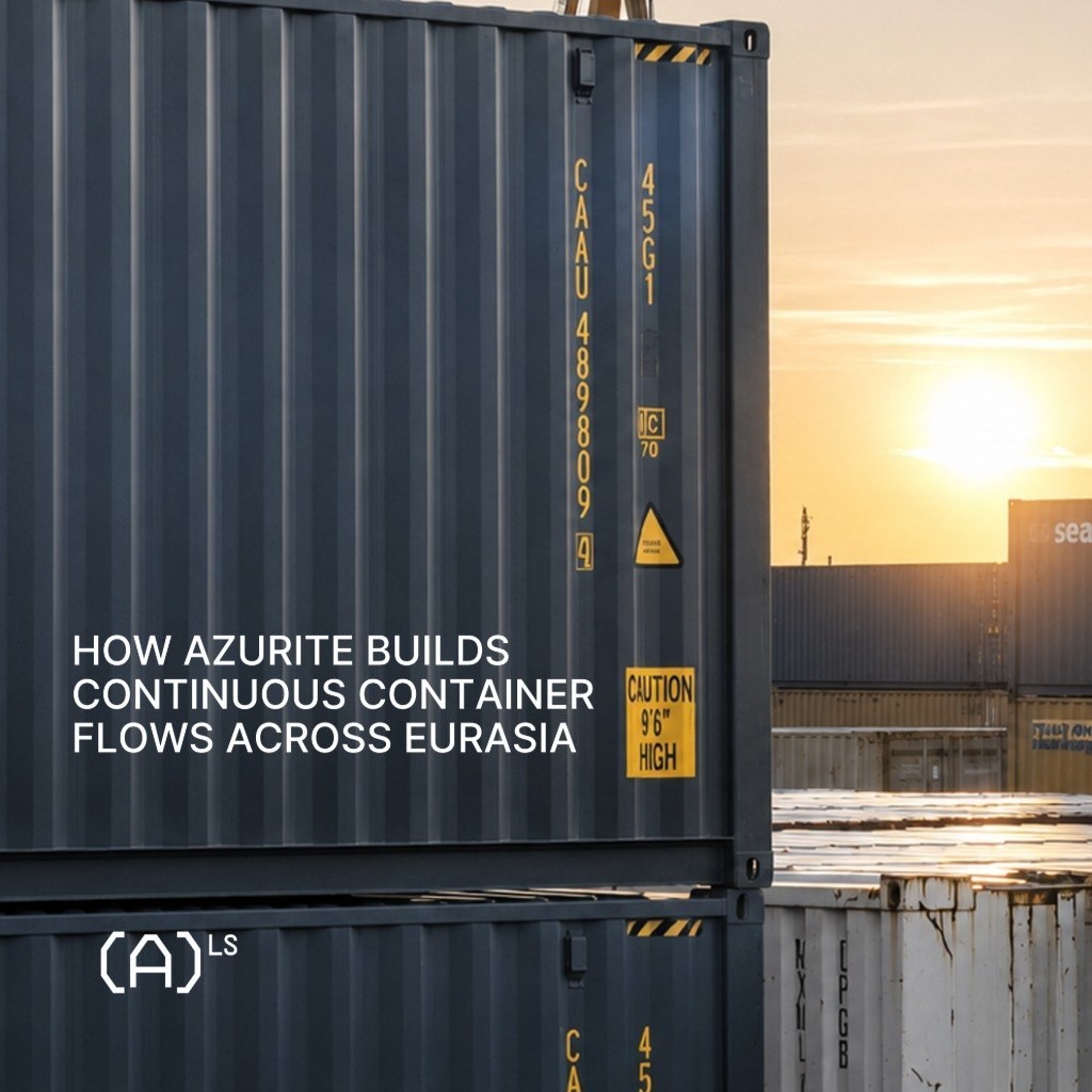 Empty containers are not just unused assets.