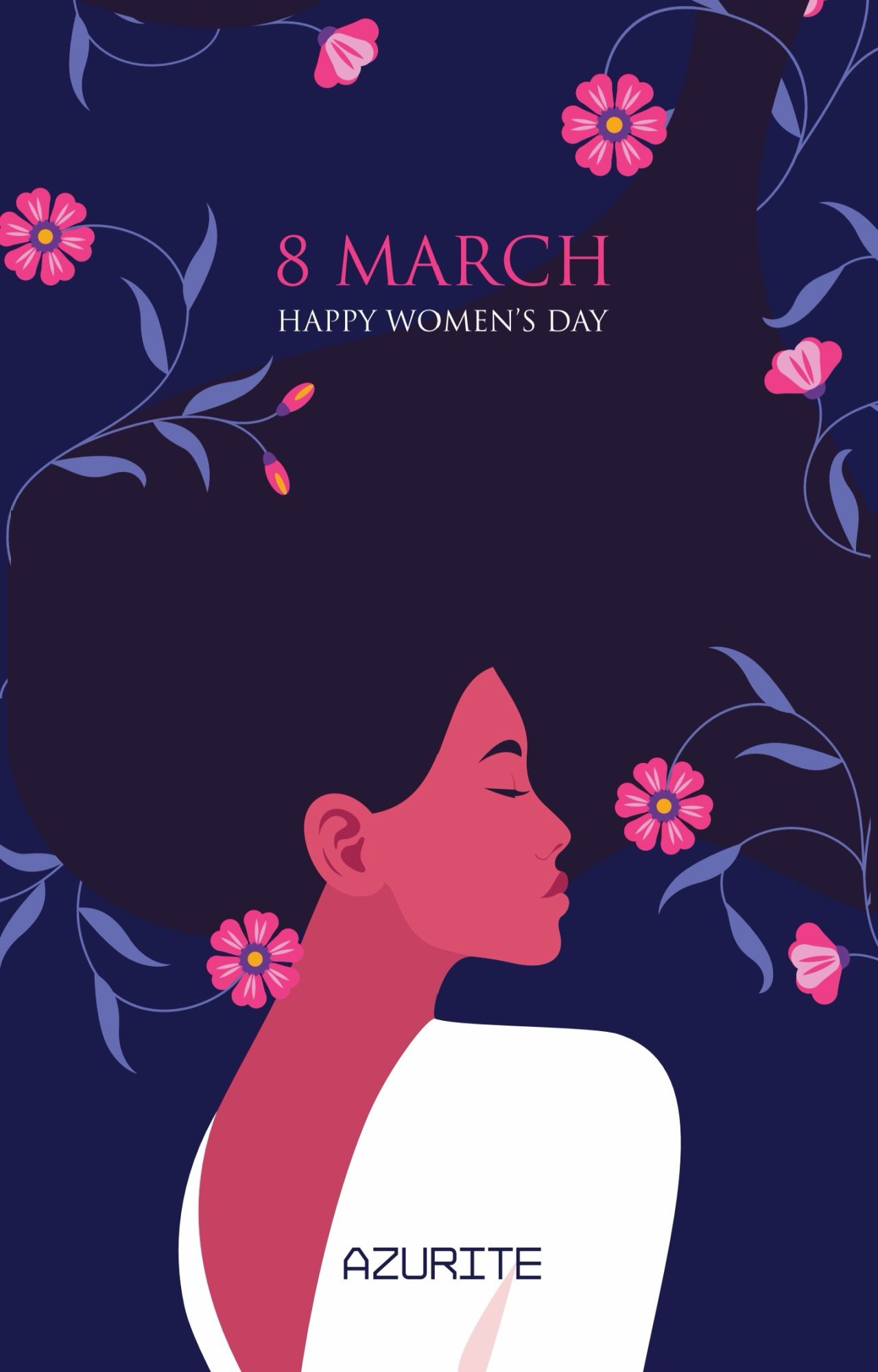 Celebrating the strength and leadership of women worldwide On this International Women’s Day, Azurite Logistics extends its sincere congratulations to women everywhere who shape our communities, organizations, and future with their dedication, talent, and determination.