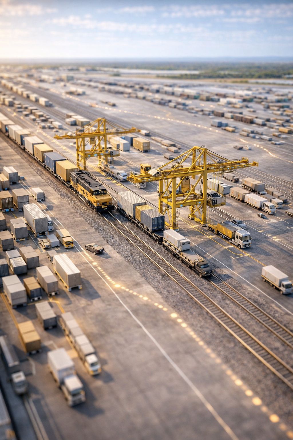 The difference between a route and a resilient network The last few years have demonstrated how quickly global supply chains can be disrupted.
