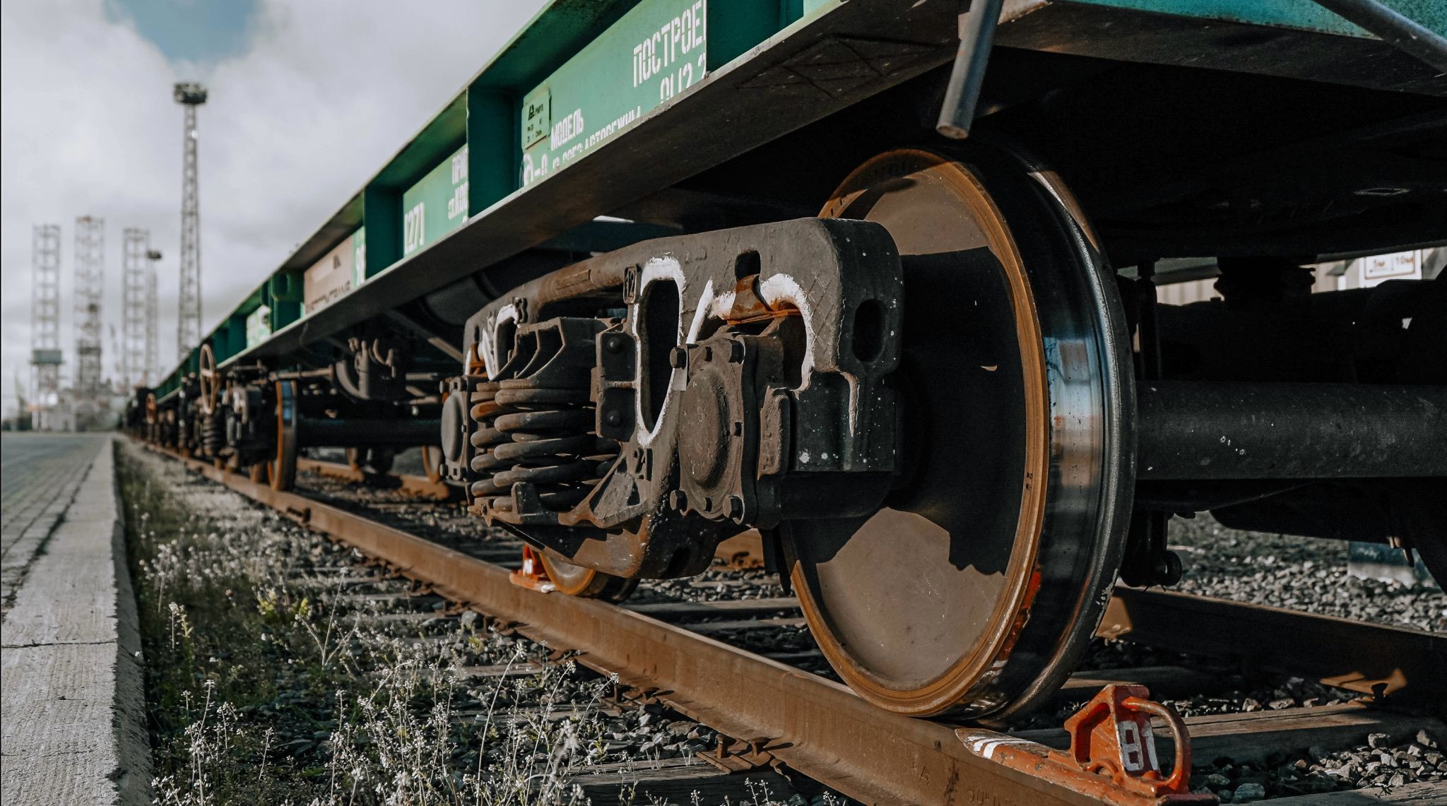 Kazakhstan is building the rail backbone for the next phase of Eurasian transit.
