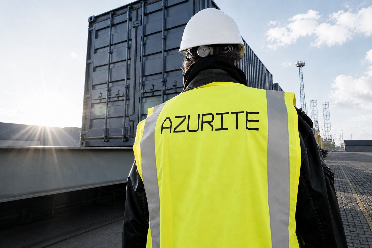 How cargo delays are handled at Azurite For industrial and multimodal shipments, delays can happen at many points: customs, terminals, border crossings, ports, or road sections.