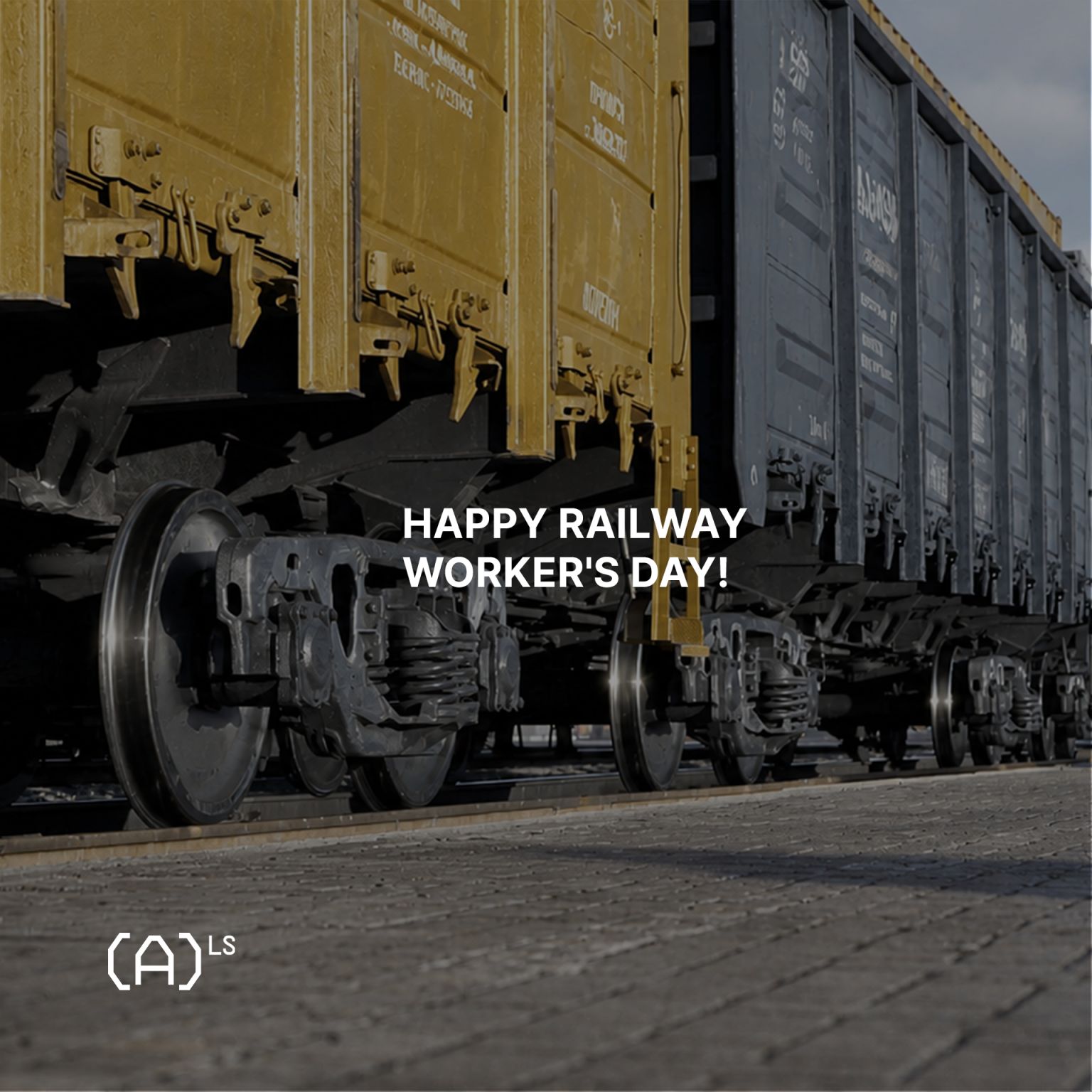 Today, we join everyone celebrating Railway Worker's Day.