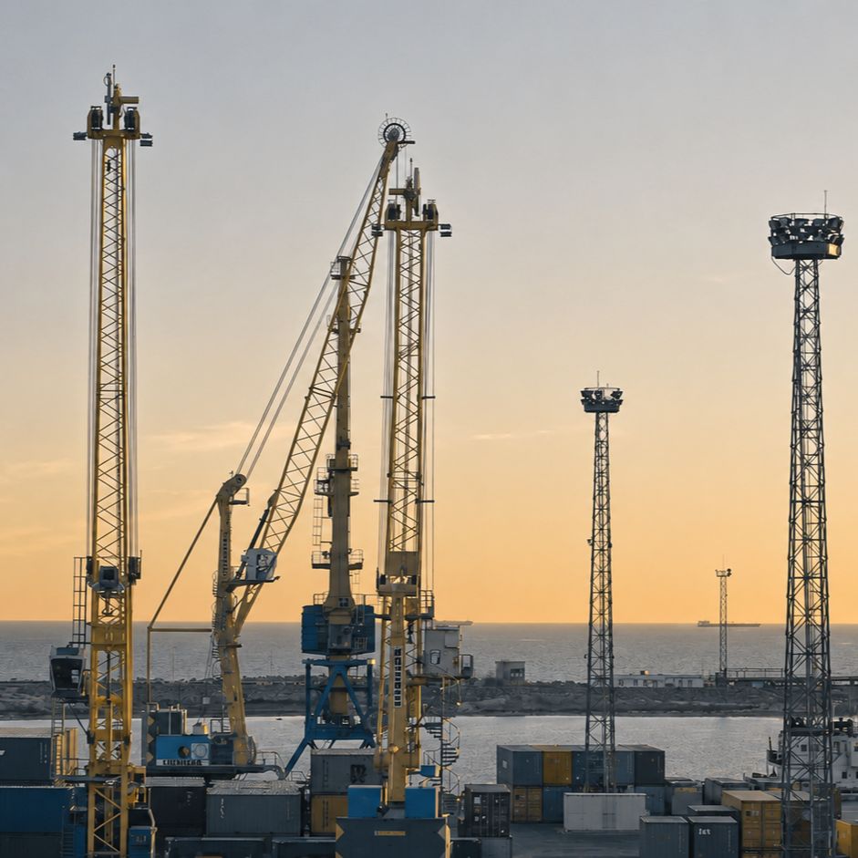 The most expensive mistake in oversized logistics happens before loading.
