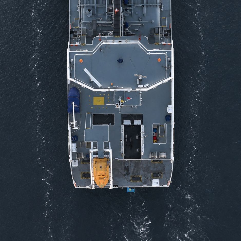 How to tackle Caspian bottleneck?