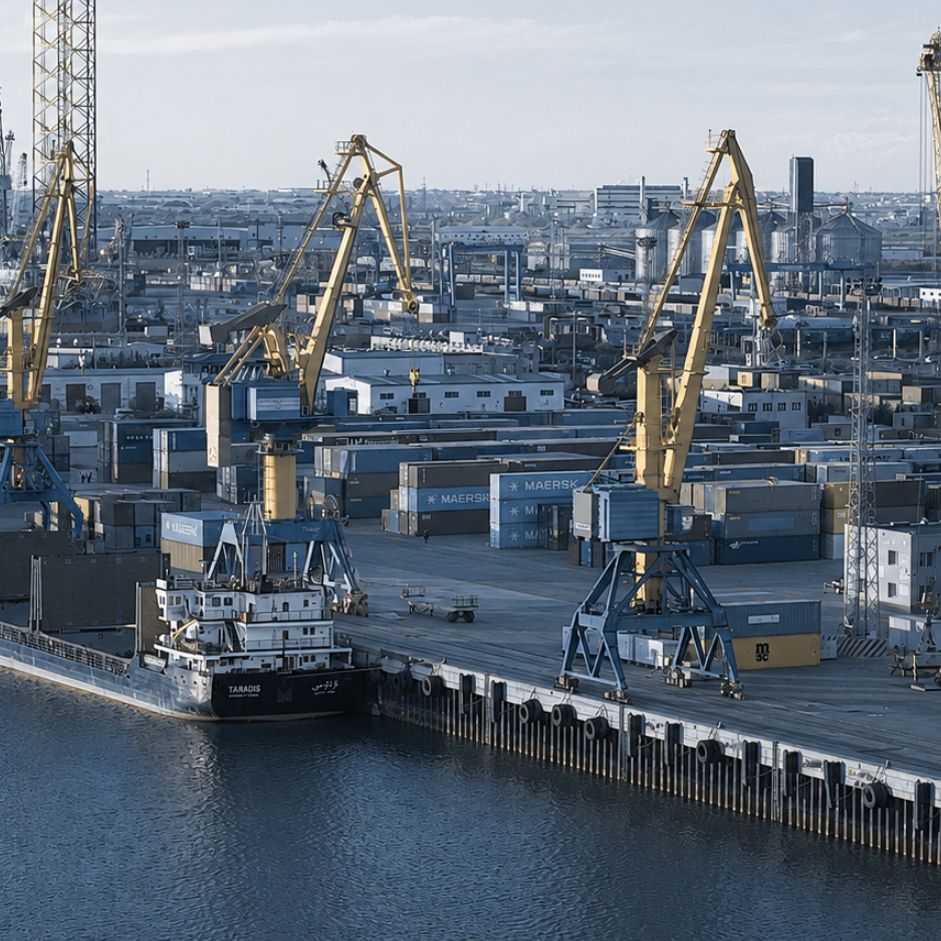 Eurasian Corridor reliability depends as much on soft infrastructure as physical infrastructure.