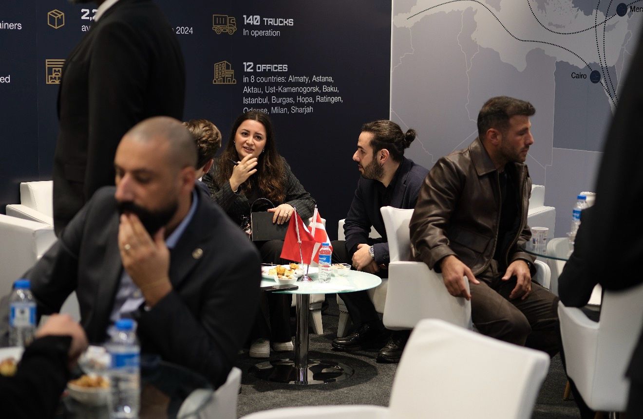 International Transportation Logistics Exhibition Istanbul 2025 has officially wrapped and what an incredible three days it has been.