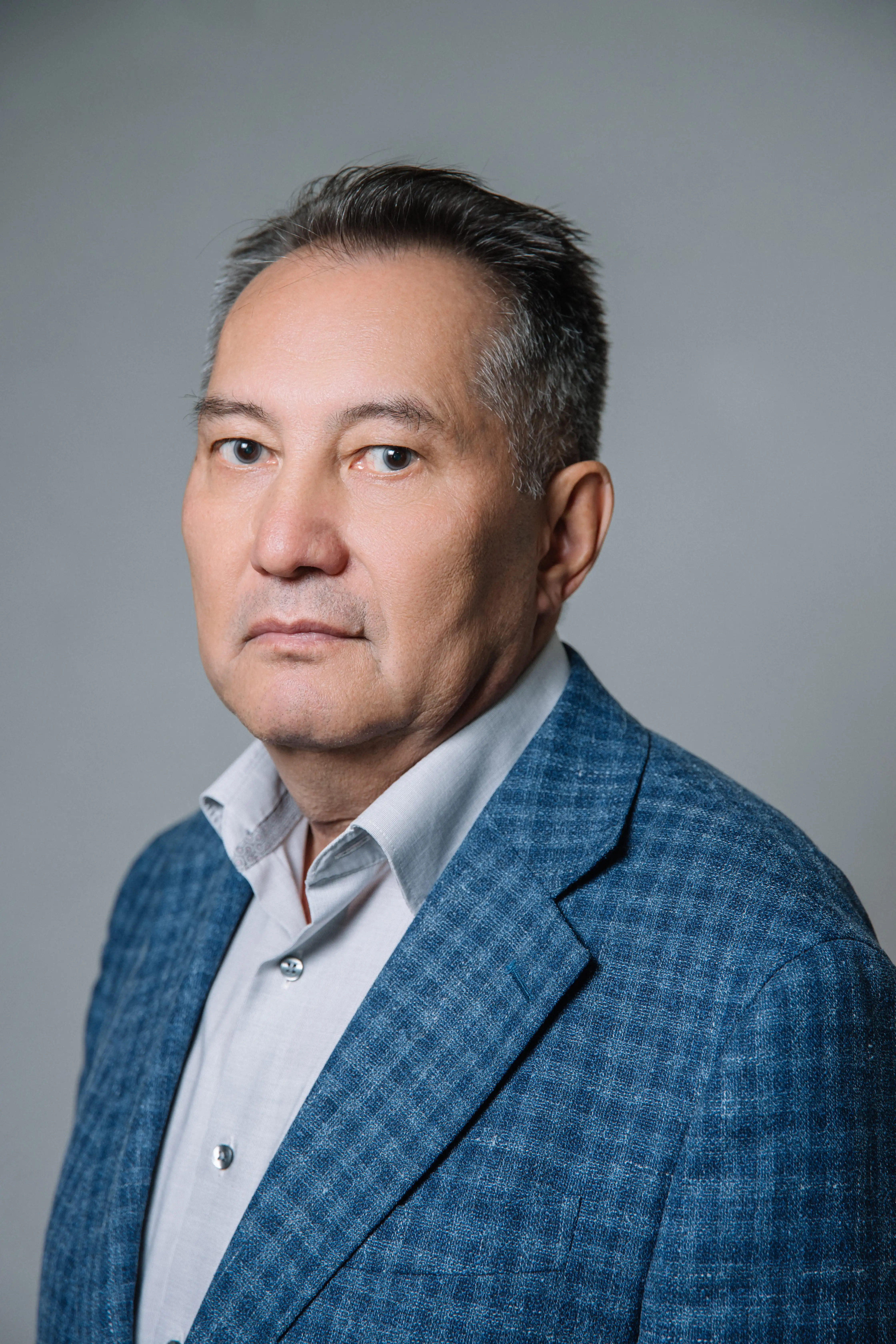 Kazbek Tursekeyev