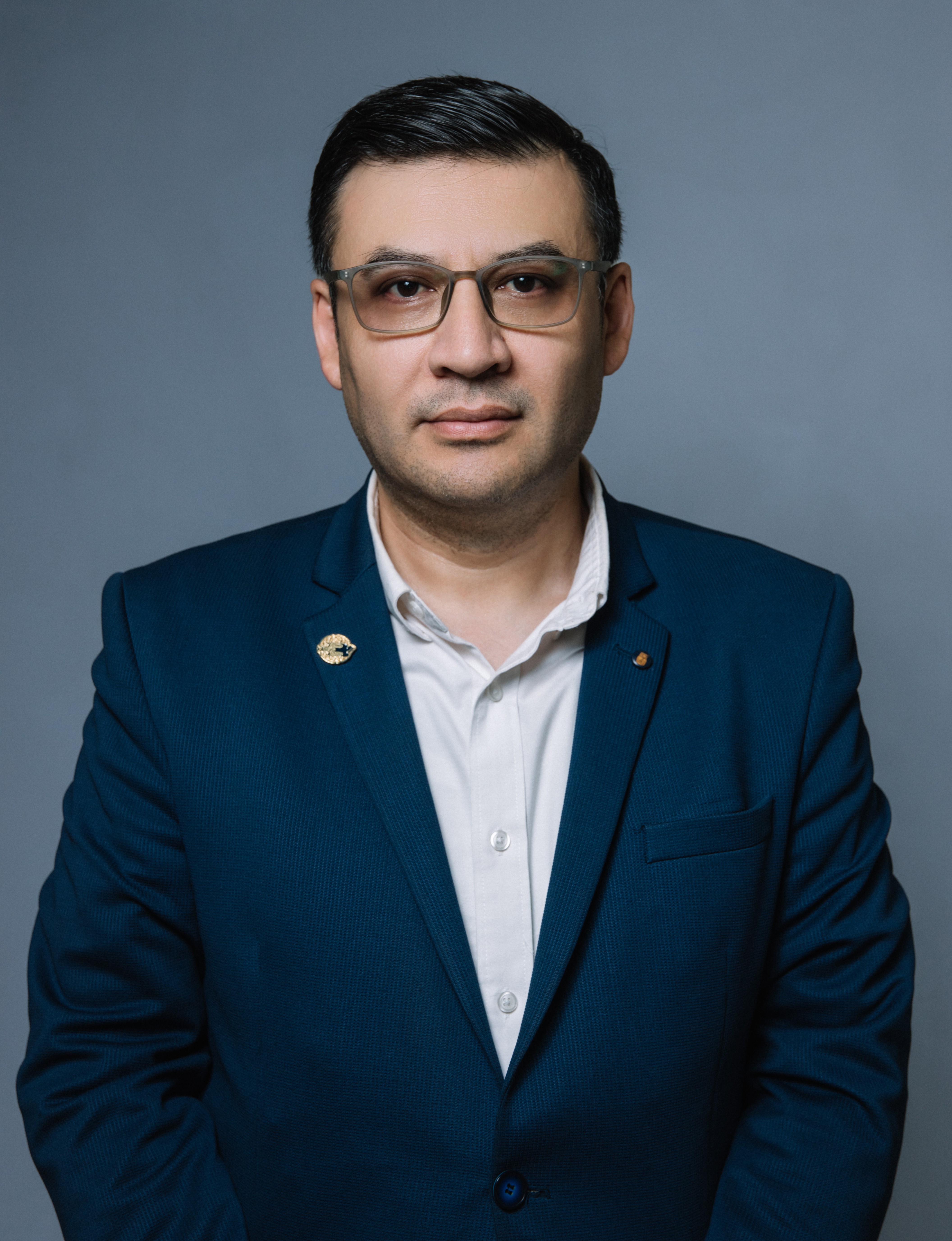 Yeranat Turbayev